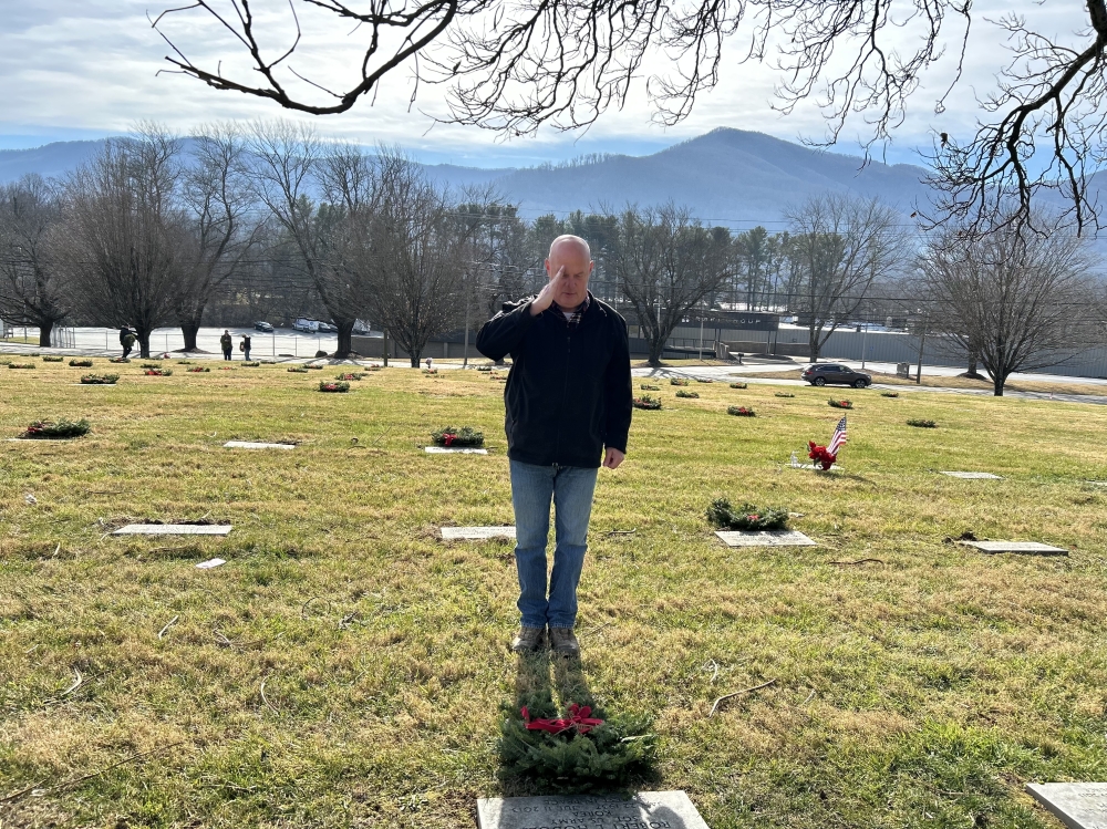 Wreaths Across America Challenge – Western North Carolina