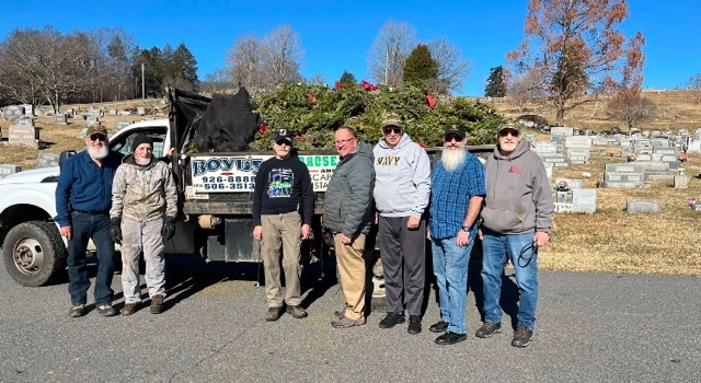 Smoky Mountain Satellite of WNC-MOAA Latest